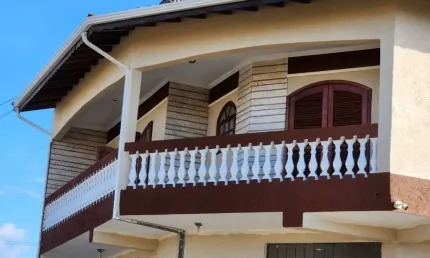 Casa com 3 quartos à venda no parque via norte, campinas , 478 m2 por r$ 1.046.000