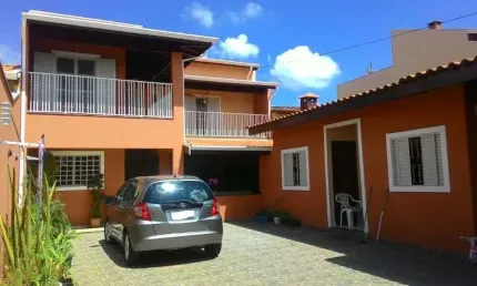 Casa com 5 quartos à venda no Parque Via Norte, Campinas  por R$ 600.000