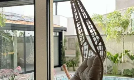 Casa em condomínio fechado com 3 quartos à venda no parque da hípica, campinas , 300 m2 por r$ 3.290.000