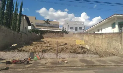 Terreno à venda no parque das universidades, campinas  por r$ 450.000
