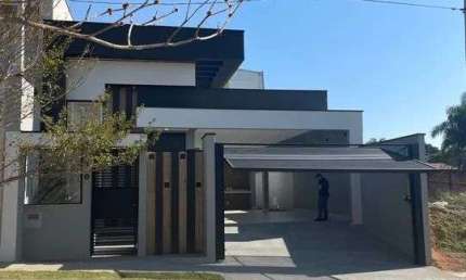 Casa com 3 quartos à venda no Pinheirinho, Vinhedo , 156 m2 por R$ 1.370.000