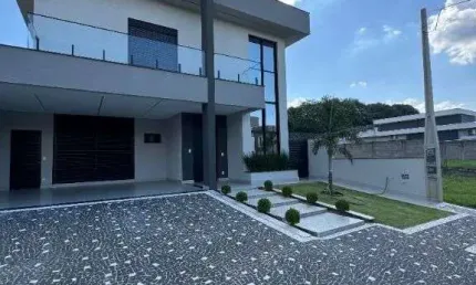 Casa em condomínio fechado com 3 quartos à venda na Estrada do Jequitibá, 999, Fazenda Hotel São Bento do Recreio, Valinhos, 222 m2 por R$ 1.850.000