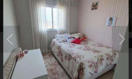 Apartamento com 3 quartos à venda na Ponte Preta, Campinas , 80 m2 por R$ 750.000