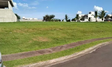 Terreno em condomínio fechado à venda no residencial campo camanducaia, jaguariúna  por r$ 600.000