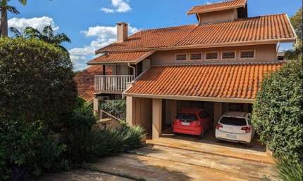 Casa com 4 quartos à venda no Residencial Parque Rio das Pedras, Campinas , 440 m2 por R$ 1.999.000
