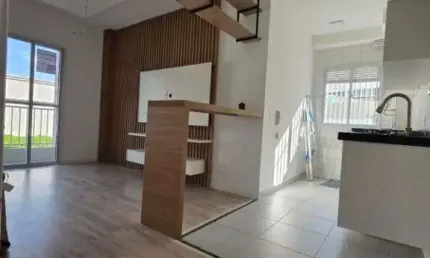 Apartamento com 2 quartos à venda no Residencial Parque da Fazenda, Campinas , 45 m2 por R$ 420.000