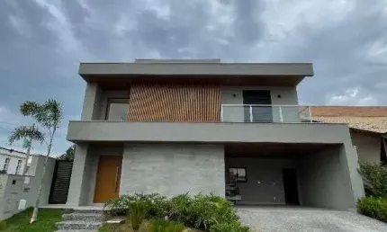 Casa em condomínio fechado com 4 quartos à venda no Loteamento Parque dos Alecrins, Campinas , 333 m2 por R$ 3.080.000