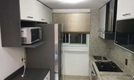 Apartamento com 2 quartos à venda no residencial real parque sumaré, sumaré , 42 m2 por r$ 195.000