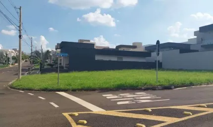 Terreno em condomínio fechado à venda no Residencial Real Parque Sumaré, Sumaré  por R$ 520.000