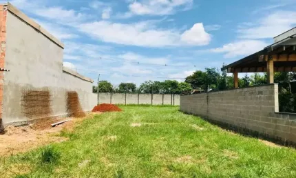 Terreno em condomínio fechado à venda no Residencial Real Parque Sumaré, Sumaré  por R$ 335.000