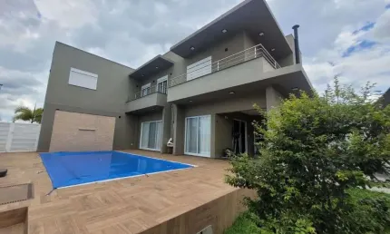 Casa em condomínio fechado com 3 quartos à venda no Roncáglia, Valinhos , 270 m2 por R$ 2.284.900