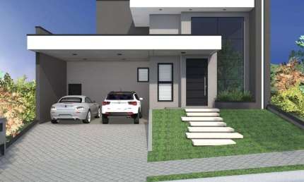 Casa em condomínio fechado com 3 quartos à venda no Roncáglia, Valinhos , 187 m2 por R$ 1.879.000