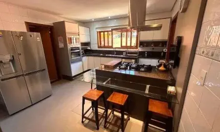 Casa em condomínio fechado com 3 quartos à venda no Santa Cruz, Valinhos , 260 m2 por R$ 1.700.000