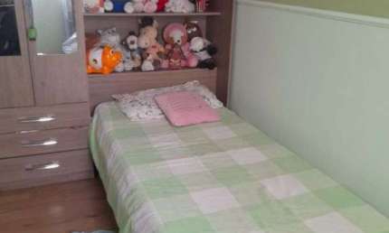 Apartamento com 2 quartos à venda no São Bernardo, Campinas , 45 m2 por R$ 260.000