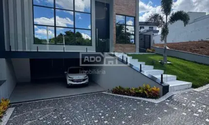 Casa em condomínio fechado com 3 quartos à venda na Rua Antonio José Jenovesi, 534, Swiss Park, Campinas por R$ 2.580.000