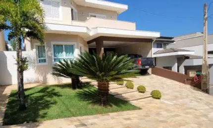 Casa em condomínio fechado com 3 quartos à venda no swiss park, campinas , 245 m2 por r$ 1.999.000