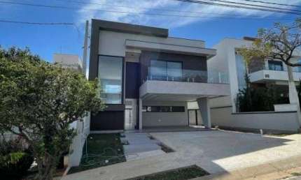 Casa em condomínio fechado com 3 quartos à venda no swiss park, campinas , 235 m2 por r$ 2.710.000