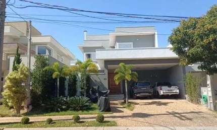 Casa em condomínio fechado com 3 quartos à venda na Rodovia Anhangüera, 82, Swiss Park, Campinas, 310 m2 por R$ 2.190.000