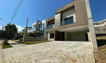 Casa em condomínio fechado com 3 quartos à venda na residencial swiss park, 2, swiss park, campinas, 254 m2 por r$ 2.490.000