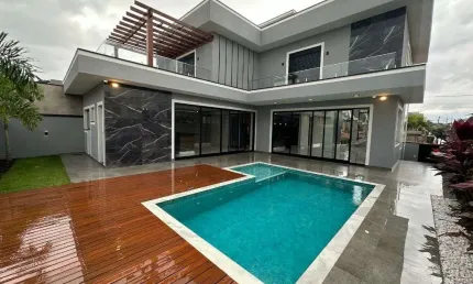 Casa em condomínio fechado com 4 quartos à venda no swiss park, campinas , 335 m2 por r$ 3.600.000