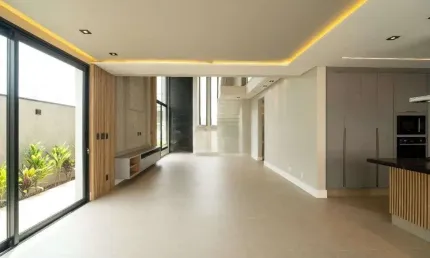 Casa em condomínio fechado com 4 quartos à venda no swiss park, campinas , 259 m2 por r$ 3.000.000