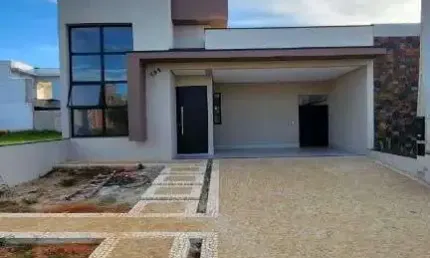 Casa em condomínio fechado com 3 quartos à venda no são bento, paulínia , 140 m2 por r$ 890.000