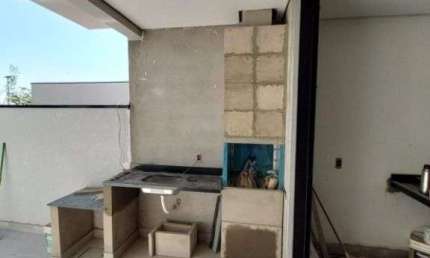 Casa em condomínio fechado com 3 quartos à venda no São Bento, Paulínia , 145 m2 por R$ 990.000