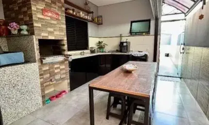 Casa em condomínio fechado com 3 quartos à venda no São Bento, Paulínia , 140 m2 por R$ 1.199.000