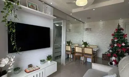 Apartamento com 2 quartos à venda na Rua Arnaldo Barreto, 330, São Bernardo, Campinas, 57 m2 por R$ 530.000