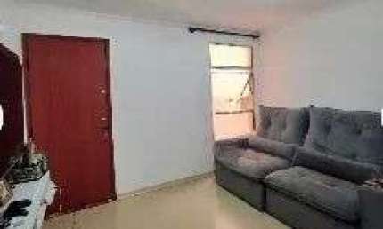Apartamento com 2 quartos à venda na Rua Professor Adalberto Nascimento, 1, São Bernardo, Campinas, 50 m2 por R$ 261.000