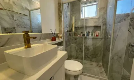 Apartamento com 2 quartos à venda no Taquaral, Campinas , 64 m2 por R$ 940.000