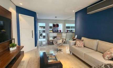 Apartamento com 3 quartos à venda na Rua Doutor Mário Natividade, 908, Taquaral, Campinas, 115 m2 por R$ 1.150.000