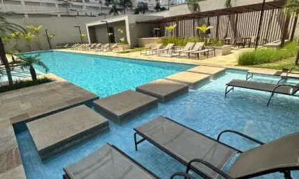 Apartamento com 2 quartos à venda no Taquaral, Campinas , 83 m2 por R$ 980.000