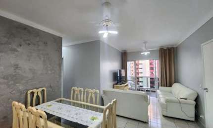 Apartamento com 3 quartos à venda na Vila Alzira, Guarujá , 82 m2 por R$ 680.000