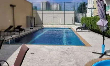Apartamento com 3 quartos à venda na vila aurocan, campinas , 67 m2 por r$ 570.000