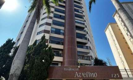 Apartamento com 4 quartos à venda na Vila Brandina, Campinas , 137 m2 por R$ 973.000