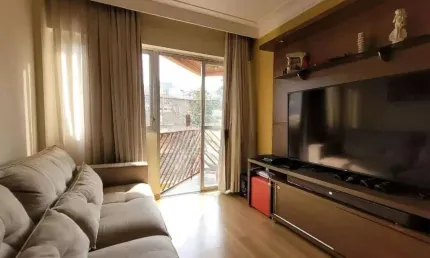 Apartamento com 2 quartos à venda na Vila Ferreira Jorge, Campinas , 76 m2 por R$ 350.000