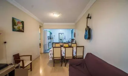 Apartamento com 3 quartos à venda na Vila Industrial, Campinas , 96 m2 por R$ 369.000