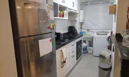 Apartamento com 3 quartos à venda na Vila Industrial, Campinas , 68 m2 por R$ 520.000