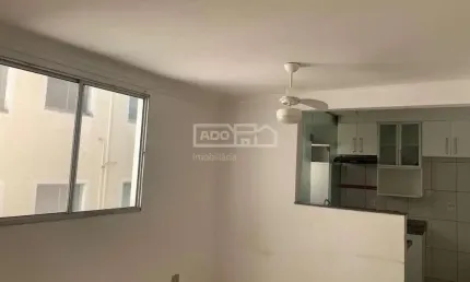 Apartamento com 2 quartos à venda na Vila Industrial, Campinas , 44 m2 por R$ 205.000