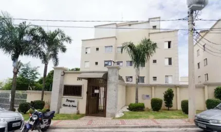 Apartamento com 2 quartos à venda na Vila Industrial, Campinas , 45 m2 por R$ 268.000