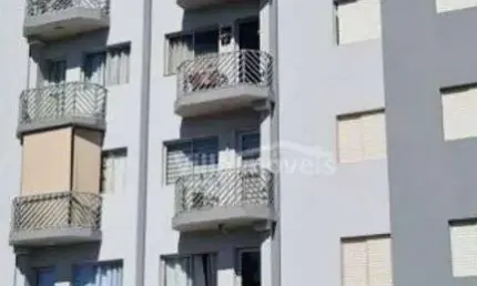 Apartamento com 3 quartos à venda na vila ipê, campinas , 76 m2 por r$ 362.000