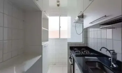 Apartamento com 2 quartos à venda na vila ipê, campinas , 55 m2 por r$ 370.000