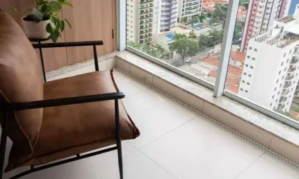 Kitnet / Stúdio para alugar na Vila Itapura, Campinas  por R$ 4.050