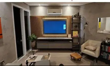 Apartamento à venda na vila itapura, campinas , 70 m2 por r$ 720.000