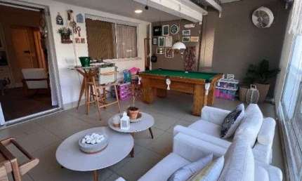 Apartamento com 3 quartos à venda na Vila Itapura, Campinas , 122 m2 por R$ 1.260.000