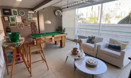 Apartamento com 3 quartos à venda na vila itapura, campinas , 122 m2 por r$ 1.260.000