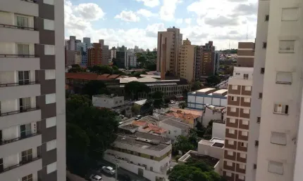 Apartamento com 1 quarto à venda na Vila Itapura, Campinas , 45 m2 por R$ 210.000