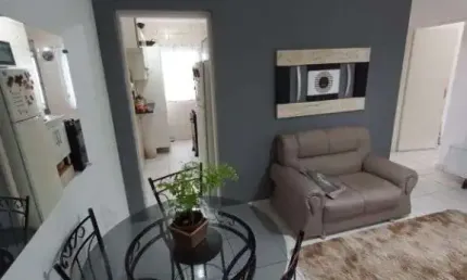 Apartamento com 2 quartos à venda na vila lemos, campinas , 48 m2 por r$ 250.000