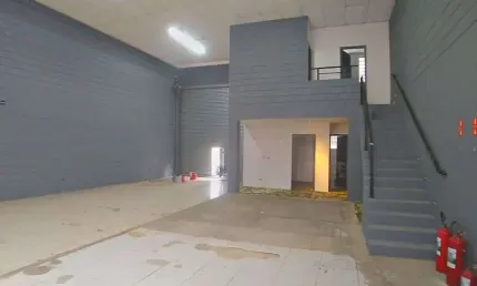 Barracão / galpão / depósito para alugar na vila marieta, campinas , 200 m2 por r$ 12.000